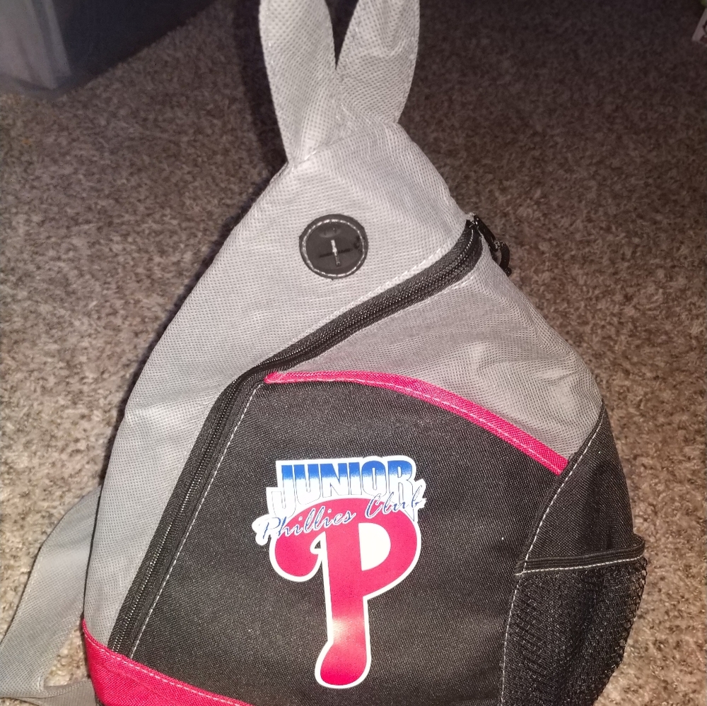 Phillies side backpack! - Picture 4 of 6